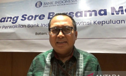 Program SIAP QRIS Bank Indonesia Bakal Sasar 7 Pasar di Kepri - GenPI.co Kepri
