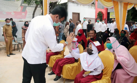 Selamat! Batam dapat Penghargaaan Kota Layak Anak - GenPI.co Kepri