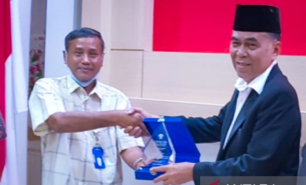 Produk Ungulan Kabupaten Natuna Dipasarkan Universitas Brawijaya - GenPI.co Kepri