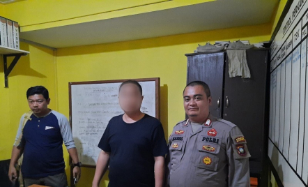 Buron Kasus Pencurian dari Tanjungpinang Dibekuk di Anambas - GenPI.co Kepri