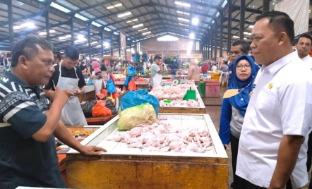 Pemrov Kepri Gelar Pasar Murah di Tanjungpinang, Catat Tanggalnya! - GenPI.co Kepri