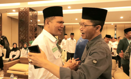 Surya Makmur Nasution Terpilih Jadi Ketua DPC PKB Batam, Begini Pesan Amsakar - GenPI.co Kepri