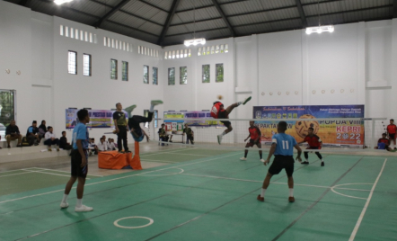 452 Atlet Tanjungpinang Siap Berlaga di Porprov Kepri - GenPI.co Kepri