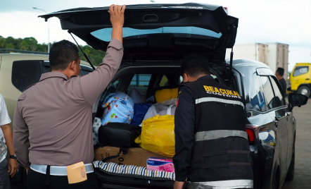 Bea Cukai Batam Tertibkan Pelabuhan Punggur, Ini Barang yang Tak Bisa Lewat - GenPI.co Kepri