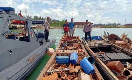 Duh Ngeri, Perompak Beraksi di Perairan Batam - GenPI.co Kepri