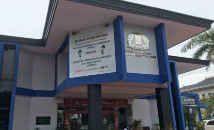 Kuota Pembuatan Paspor di Batam Dinaikkan Jelang Nataru - GenPI.co Kepri