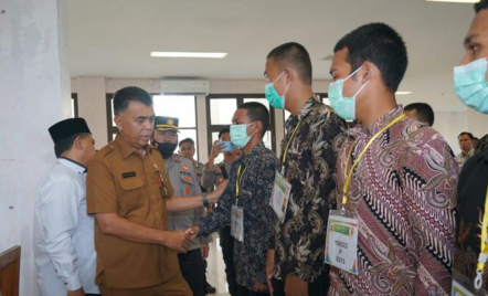 Pemekaran Wilayah Kepri: Provinsi Natuna Anambas Masuk Kajian Akademis - GenPI.co Kepri