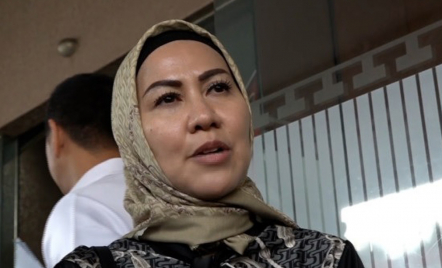Ferry Irawan KDRT, Venna Melinda Mantap Cerai: Sudah Cukup - GenPI.co Kepri