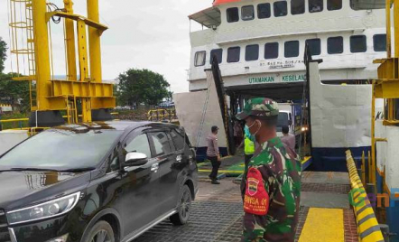 ASDP Sediakan Lima Kapal Roro Tujuan Tanjung Uban - GenPI.co Kepri