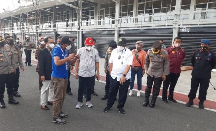 Kompolnas Tinjau Kesiapan MotoGP, ini Kata Kapolres Lombok Tengah - GenPI.co NTB