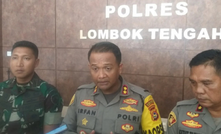 Kasus Oknum Polisi Tampar Warga, Diambil Alih Polda NTB - GenPI.co NTB