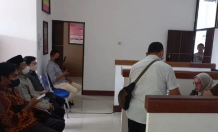 Mantan Kades Puyung Lombok Tengah Resmi Ditahan - GenPI.co NTB