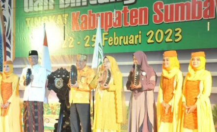 Lestarikan Seni Islami, Sumbawa Gelar Festival Kasidah - GenPI.co NTB