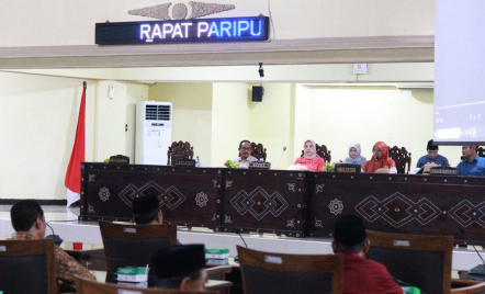 Sering Mangkir Rapat, Dirut PDAM Diusulkan DPRD Lombok Barat Usul Dicopot - GenPI.co NTB