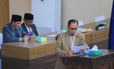 Ketua DPRD Lombok Tengah Sedih Anggotanya Terlibat Kasus Narkoba - GenPI.co NTB