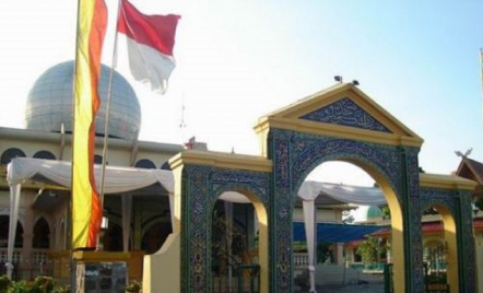 Masjid Senapelan, Saksi Bisu Pekanbaru Jadi Ibu Kota - GenPI.co Riau