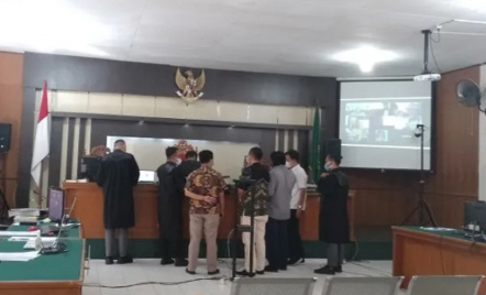 Mantan Anggota DPRD Riau Akui Terima Uang dari Annas - GenPI.co Riau
