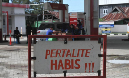 Polres Rohul Bekuk Penyelundup BBM Subsidi Jenis Solar - GenPI.co Riau
