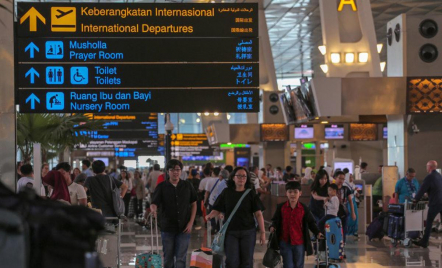 Jadwal Pesawat Rute Bandara SSK II Pekanbaru ke Jakarta, Senin Besok - GenPI.co Riau