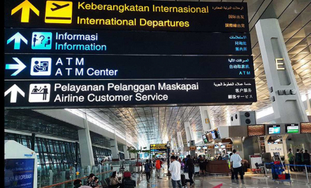 Cek! Jadwal Pesawat dari Pekanbaru ke Jakarta Jumat Besok - GenPI.co Riau