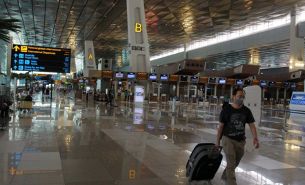 Jadwal Pesawat Pekanbaru Tujuan Jakarta Selasa Siang, Nih! - GenPI.co Riau