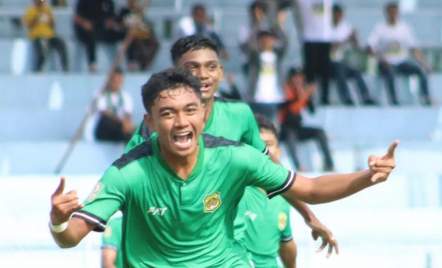 Tim Asuhan Iwan Setiawan, PS Siak Libas Lawan-lawannya di Liga 3 - GenPI.co Riau