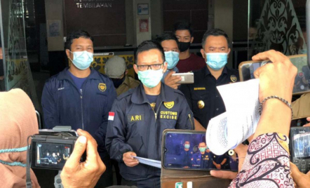 Haji Permata Ditembak, Pegawai Bea Cukai Inhil Jadi Tersangka - GenPI.co Riau