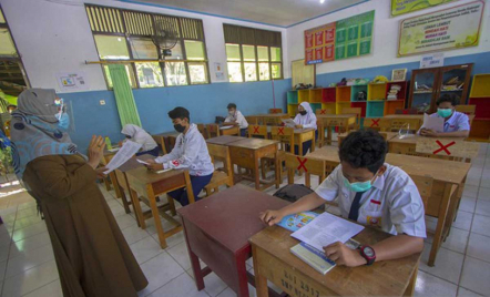 Top! Pemkab Meranti Sediakan 5 Ribu Program Beasiswa S1 - GenPI.co Riau