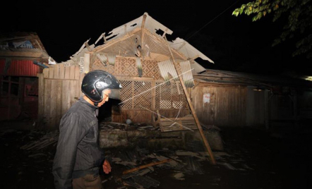 Warung Remang-remang di Kaunsing Bikin Resah, Polisi Bertindak - GenPI.co Riau