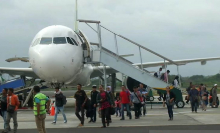 Jadwal Pesawat Pekanbaru ke Jakarta Tiket Murah, Selasa 25 Juli - GenPI.co Riau