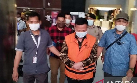 6 Orang Tak Hadir, KPK Minta Saksi Kasus HGU Riau Bisa Kooperatif - GenPI.co Riau