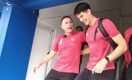 Piala AFF, PSSI Berharap Bek Elkan Baggott Bisa Bergabung Timnas - GenPI.co Riau