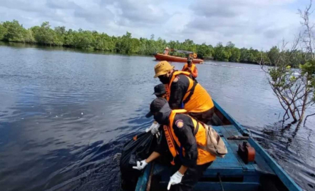 Dikira Dimakan Buaya, Pria di Meranti Ditemukan Tewas Mengapung - GenPI.co Riau