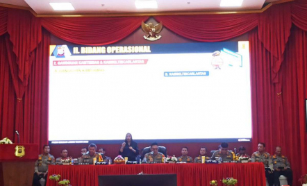 Berulah, Polda Riau Pecat Sebanyak 6 Polisi Sepanjang 2022 - GenPI.co Riau