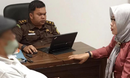 Dugaan Korupsi, Mantan Bupati Inhil 2 Periode Segera Disidang - GenPI.co Riau