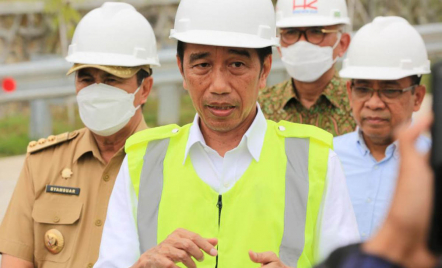 Jokowi: Rumah Sakit Khusus Bakal Dibangun di Riau - GenPI.co Riau