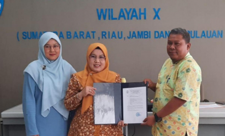 Kabar Gembira, Unilak Riau Resmi Buka Prodi Magister Pedagogi - GenPI.co Riau