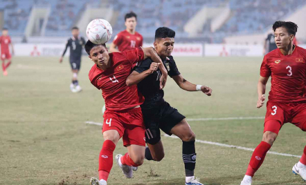 Gagal di AFF, Timnas Indonesia Dihadapkan Event Piala Asia - GenPI.co Riau