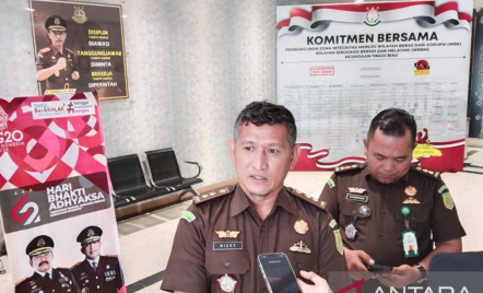Dugaan Korupsi Bansos di Siak, Kejati Riau Tunggu Audit BPK - GenPI.co Riau