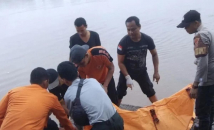 Warga Indragiri Hulu Dikejutkan Temuan Mayat Perempuan Mengapung - GenPI.co Riau