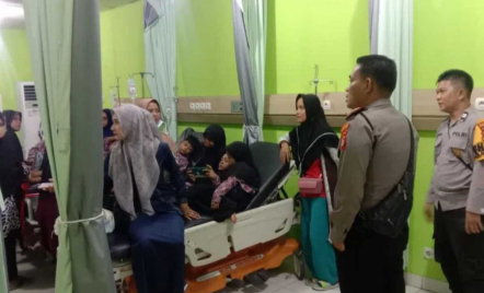 8 Siswa SDN di Bengkalis Keracunan, Diduga Karena Jajanan - GenPI.co Riau