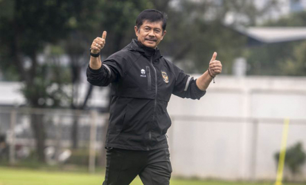 Pemusatan Latihan Timnas U-22, Indra Sjafri Coret 17 Pemain - GenPI.co Riau