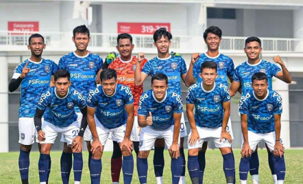 Matangkan Skuad, PSPS Riau Agendakan Uji Coba Lawan Tim-tim Liga 2 - GenPI.co Riau