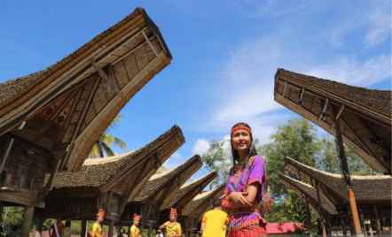 Lovely December, Tanda Kebangkitan Wisata di Toraja Sulawesi Selatan - GenPI.co Sulsel