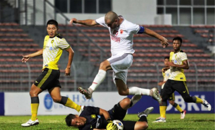 Semifinal PSM Makassar vs Kedah FC Diprediksi Seru dan Sengit - GenPI.co Sulsel