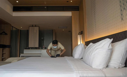 Promo Hotel Sulawesi Selatan, Paling Murah Rp57 Ribu per Malam - GenPI.co Sulsel
