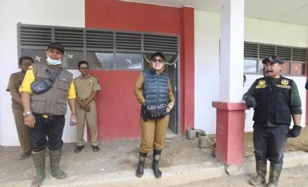 Hore, 2 Sekolah di Pelosok Sulawesi Selatan Diperbaiki Kementerian PUPR - GenPI.co Sulsel