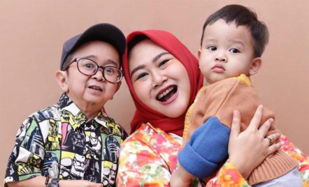 Sikap Daus Mini Bikin Sang Istri Tak Tahan, Cerai Jadi Jalan Terakhir - GenPI.co Sulsel