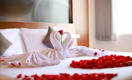Promo Hotel Hari Valentine di Makassar, Murah Cuma Rp200 Ribuan - GenPI.co Sulsel
