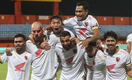 PSM Makassar Kunci Juara Liga 1 Lebih Awal, Madura United Keok - GenPI.co Sulsel
